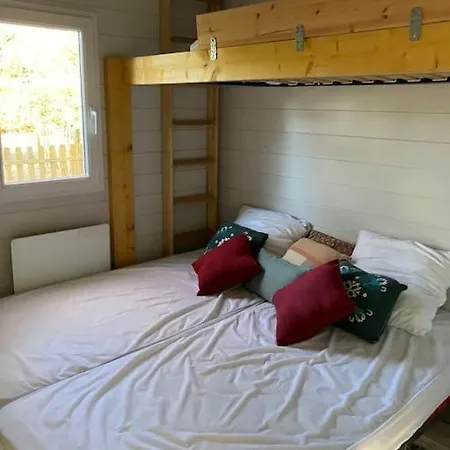 Charmant Chalet T3 15 Min Plage La Teste-de-Buch Extérieur photo